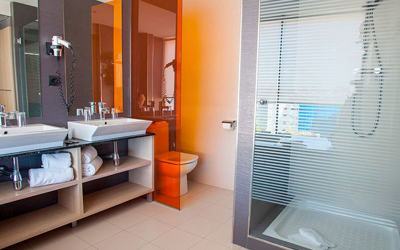 NUBAHOTEL COMARRUGA 4*